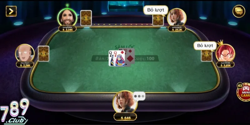 Sâm 789Club