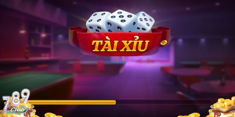tài xỉu online 789club