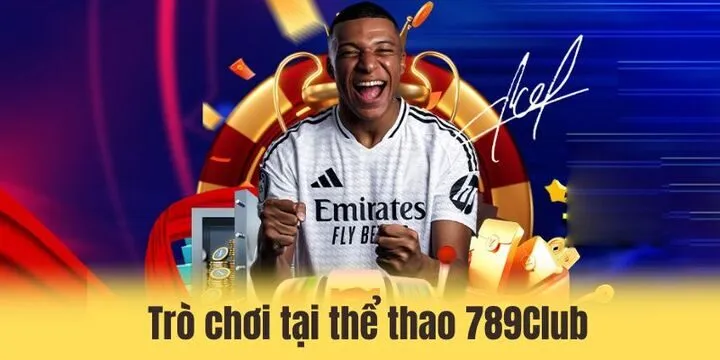 Người chơi tham gia thể thao 789Club với tựa game hấp dẫn